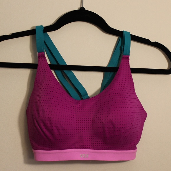 Victoria's Secret Other - VSX Victoria's Secret Sports Bra 32D